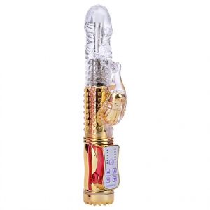 Dương Vật Gỉa Gold 7 Chế Độ