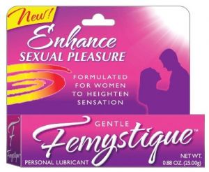 Gel Tăng Khoái Cảm FemyStique