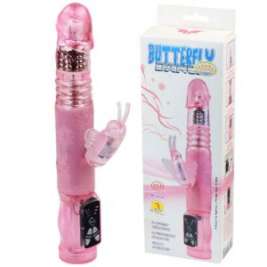 Dương Vật Giả Butterfly Dance