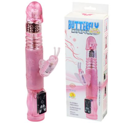 Dương Vật Giả Butterfly Dance
