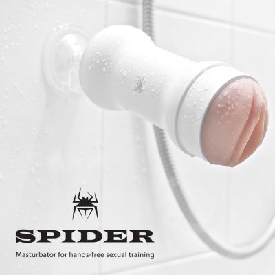 Âm Đạo Giả Hít Tường Spider Korea (Có rung)