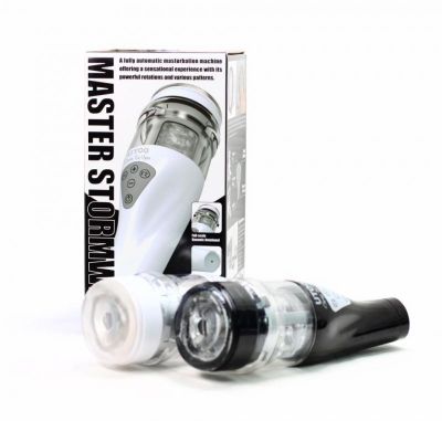 Âm Đạo Giả Tự Động Utoo Master Stormwind