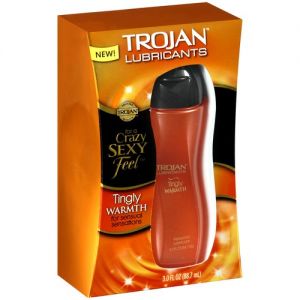 Gel Siêu Rạo Rực,Se Khít Âm Đạo Trojan Warmth