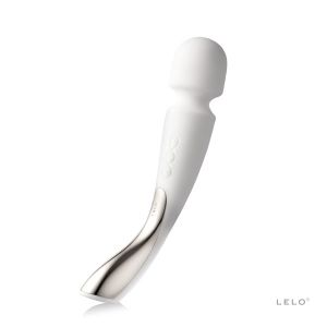 Sex Toy Cao Cấp Lelo Smart Wand Ivory