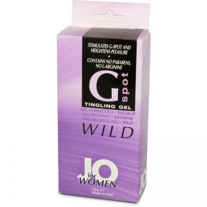 Gel Kích Dục Điểm G Spot Wild