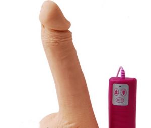 Dương Vật Gỉa Hít Tường Mẩu 3