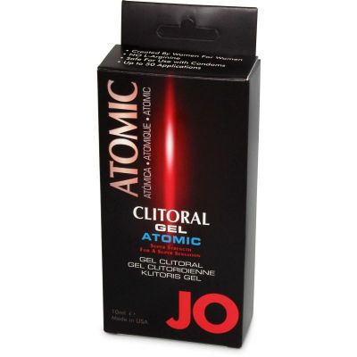 Gel Kích Thích Âm Đạo Cực Mạnh Atomic