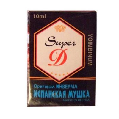 Thuốc Kích Dục Nữ Super D (MS067)