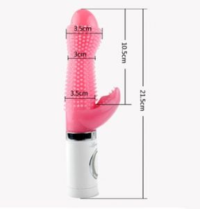 Dương Vật Giả Siêu Gai Loveaider