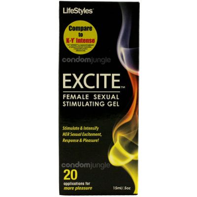 Gel Tăng Khoái Cảm LifeStyles Excite