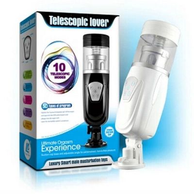 Máy Bú Mút Tự Động TeleScopic Lover