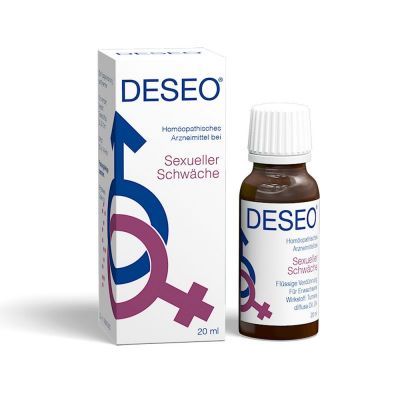 Thuốc Kích Dục Nam Và Nữ Deseo (MS061) Vợ Chồng Xài Rất Nhiều