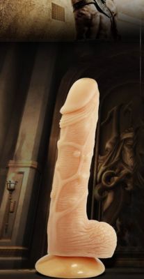 Dương Vật Siêu Mềm Như Thật Spartacus