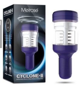 Máy Thủ Dâm Tự Động Cho Nam Cyclone II
