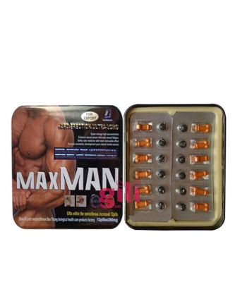 Tăng Cường Sinh Lý Nam Maxman 02