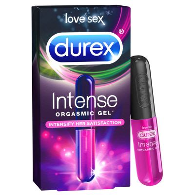 Gel Tăng Khoái Cảm Nữ Lên Đỉnh Durex Intense