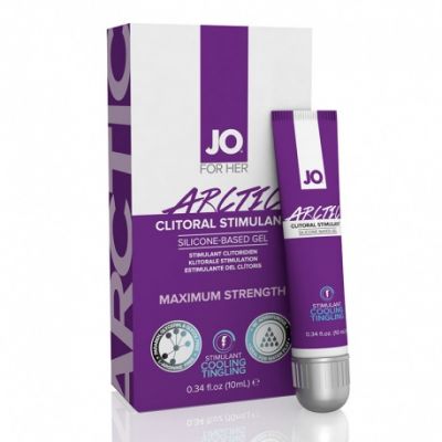 Gel Tăng Cực Khoái Nữ System Jo Arctic