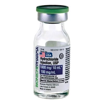 Thuốc Mê Ngủ Nhập Mỹ HCL03