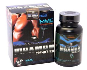 Thuốc Tăng Kích Thước Dương Vật Maxman II